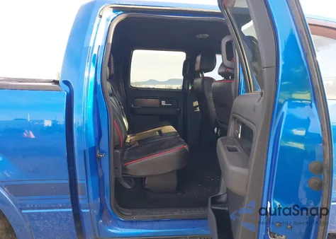 2013 Ford F-150 Fx4 z USA, uszkodzony, nr VIN 1FTFW1ET6DFA96463